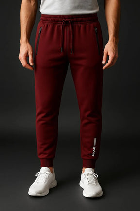 [Leve 3, Pague Só 2] Kit com 3 Calças Masculinas Trivano Sport com Tecnologia Térmica em Poliéster, Algodão e Seda Gelada