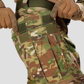 [Leve 3 Pague 2] Calça Militar Falcon em Tecido RipStop e Poliéster +BRINDES: Relógio Tático e Cinto Tático