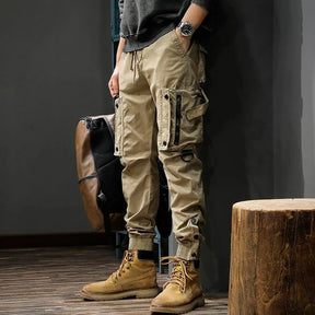 [Leve 3 Pague 2] Calça Militar Soldier em Tecido RipStop e Poliéster (Qualidade e Robustez Para Encarar de Tudo!)