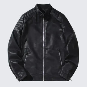 Jaqueta Masculina de Couro Berlin